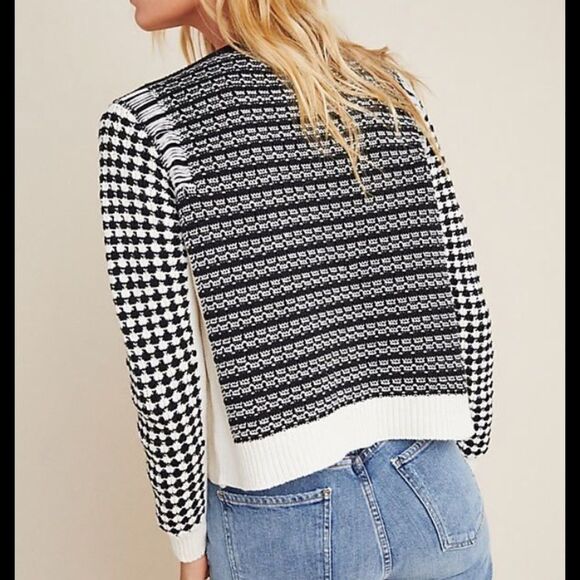 Anthropologie Aldomartins Izabella Fringed Jacket - Picture 2 of 3